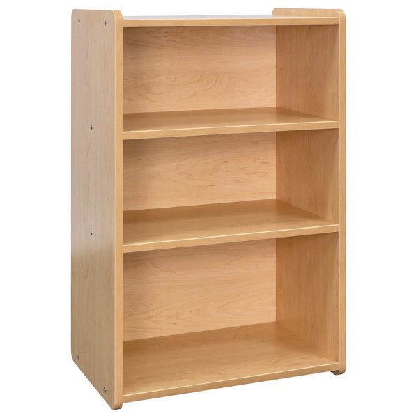 Tot Mate School Age Shelf Storage ReadyToAssemble TMS401R.S2222